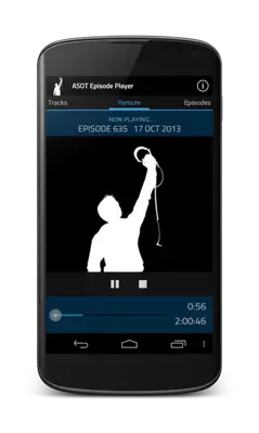 ASOT android App screenshot 4