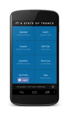 ASOT android App screenshot 6